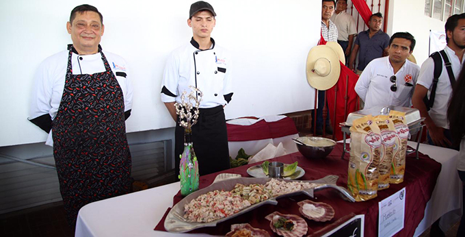 Concurso de Ceviche muestra al mundo riqueza gastronómica de Tabasco