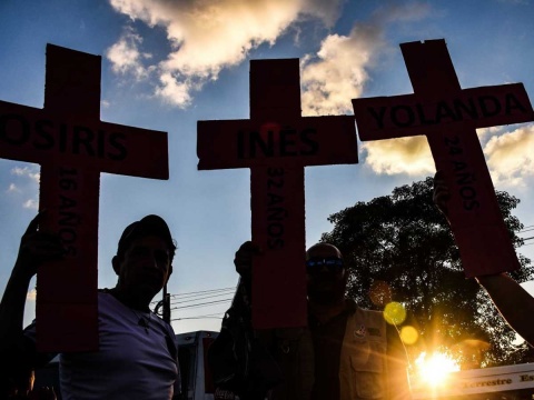 El delito no está lo suficientemente claro para una defensa: Gertz Manero sobre el feminicidio