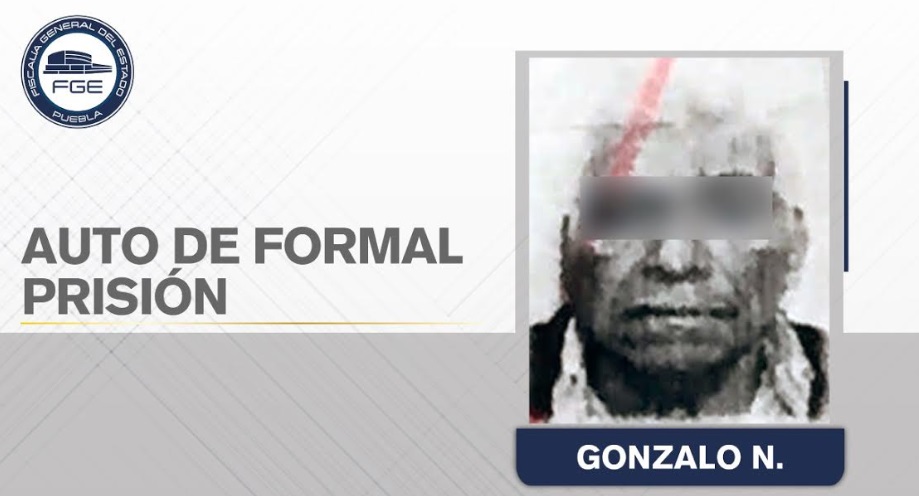 Fiscalía de Puebla obtuvo prisión contra ex presidente de Coronango.