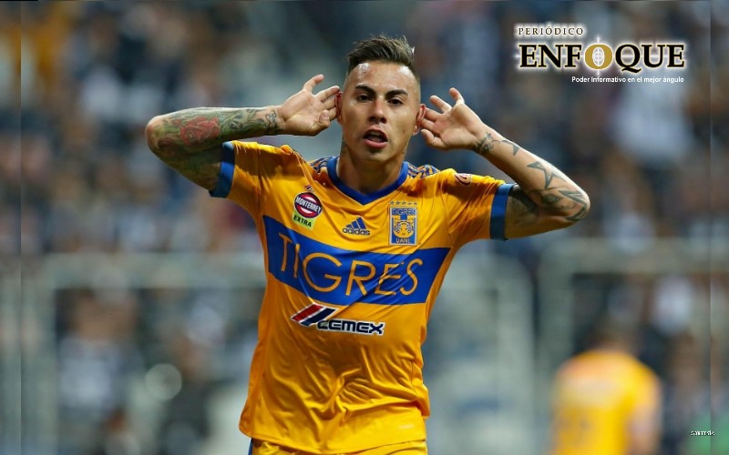 Edu Vargas hace berrinche y borra a Tigres de su Instagram
