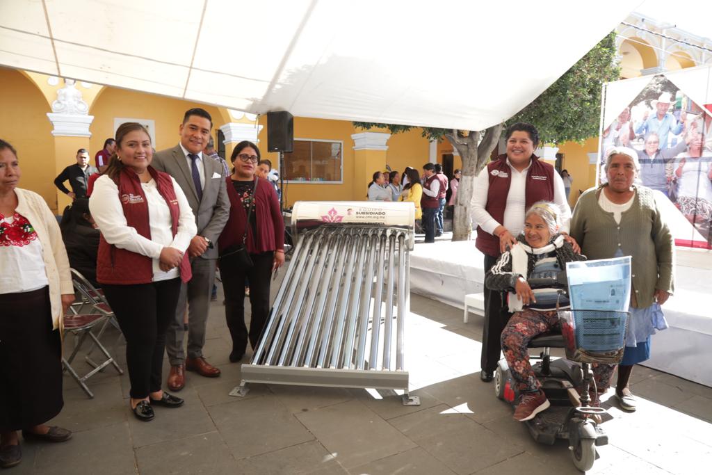 No se puede obtener un beneficio a costa de los más necesitados: Karina Pérez Popoca