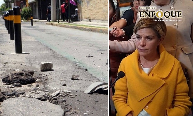 Rubio Acle se separa de la Secretaría de Movilidad para responder a señalamientos de corrupción