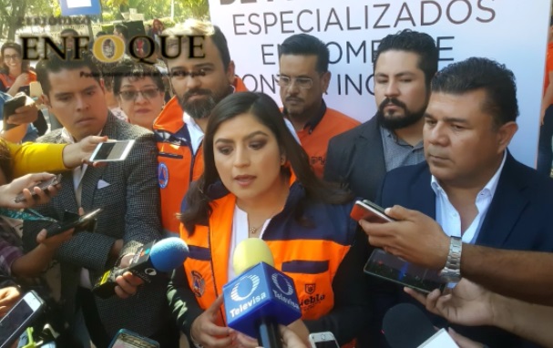 Colocación de bolardos y macetones continuarán: Rivera Vivanco (Video)