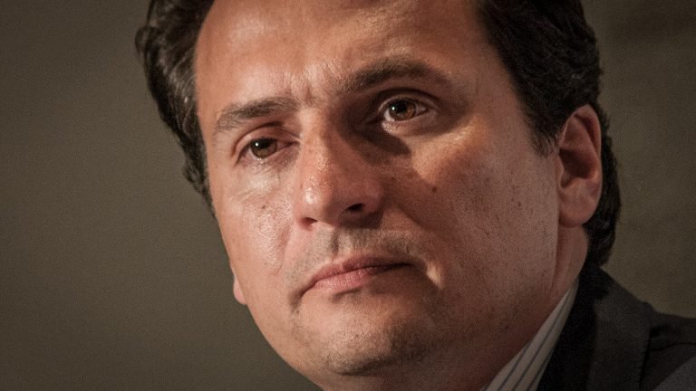 Detienen a Emilio Lozoya, ex director de Pemex, en España