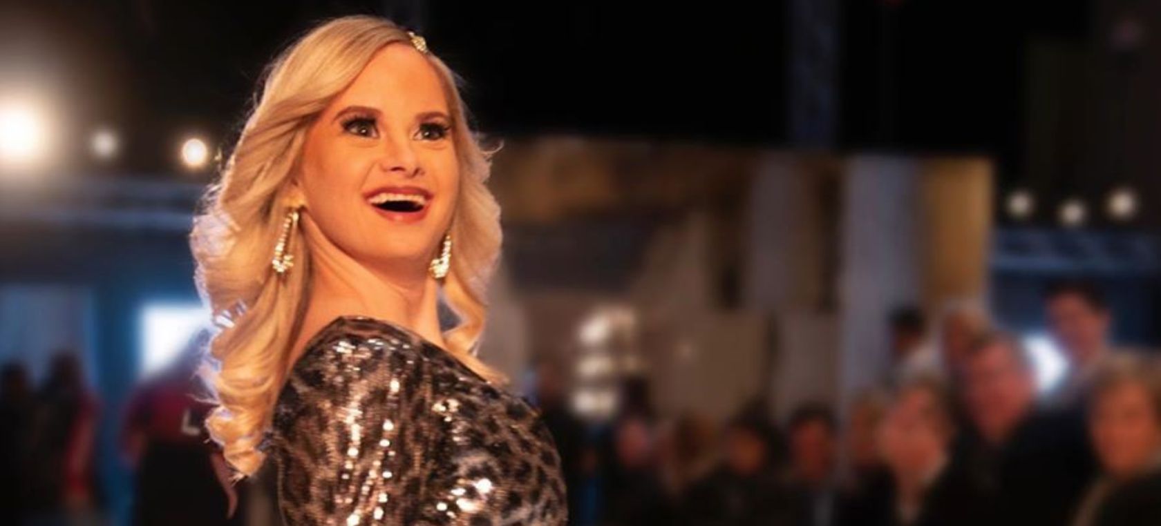 Sofía Jirau, modelo con síndrome de down conquista NY Fashion Week