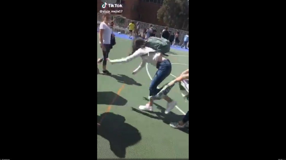 Viralizan nuevo “reto rompebocas” (Video)