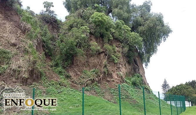 Resguardará el INAH cerro Acozac tras cancelación de expropiación en San Pedro Cholula  