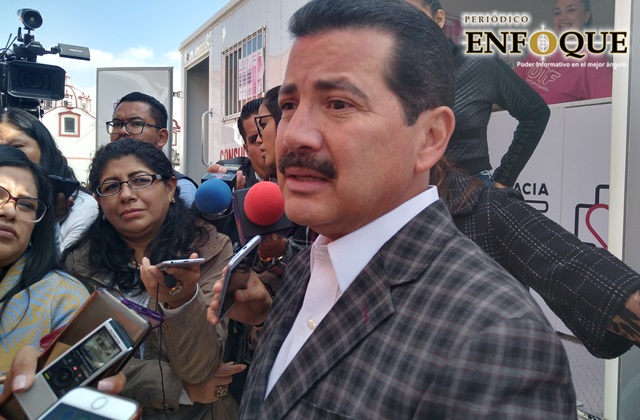 Cercanía con Puebla genera inseguridad en San Pedro Cholula: Arriaga Lila 