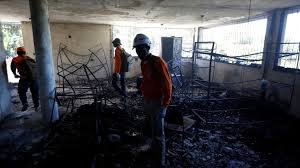 Incendio en orfanato de Haití deja al menos 13 niños muertos