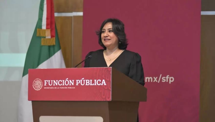 Hay irregularidades por 544 mil mdp en el gobierno de Peña Nieto: Función Pública