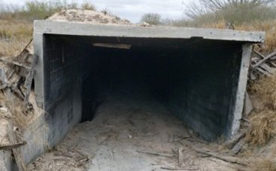Hallan bunker del crimen en Reynosa