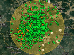 Reportan más de 3 mil sismos en Michoacán en 2020; UNAM lo investiga
