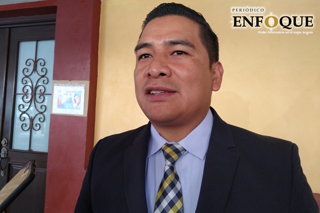 Tonantzin Fernández sin coordinarse con San Andrés Cholula para recuperar territorio 