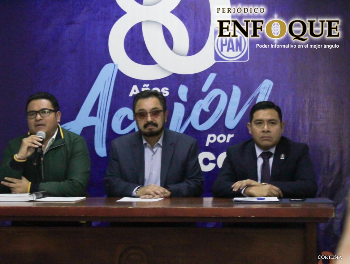 Diputados deben dejar de lado temas particulares y velar por las finanzas municipales: PAN