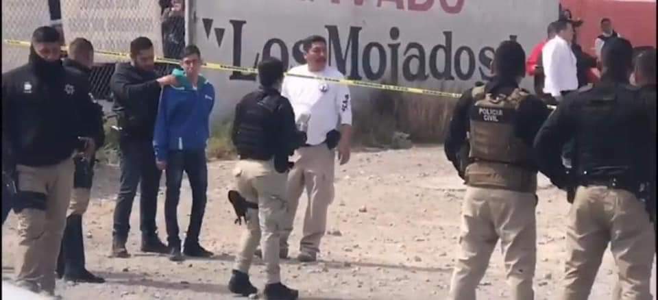 Capturan a sospechoso del asesinato de la bebé Karol de 5 meses