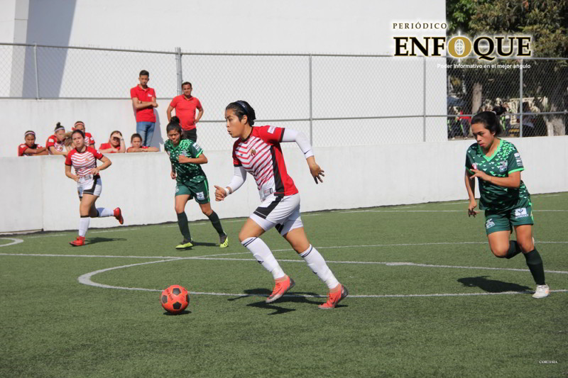 UPAEP y BUAP, los mandones en el Campeonato Estatal de fútbol rápido 