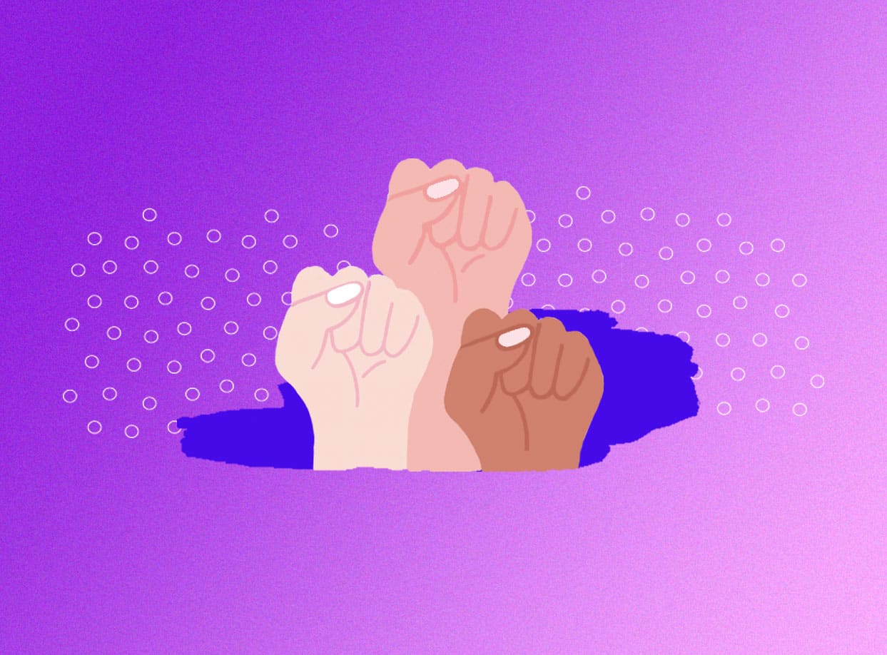 ¿Un día sin mujeres? Islandia logró un paro para reclamar igualdad