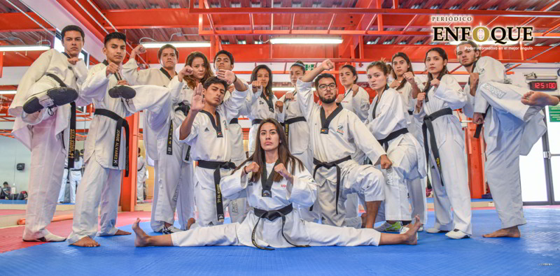 La Arena BUAP recibe el Campeonato Estatal de Taekwondo