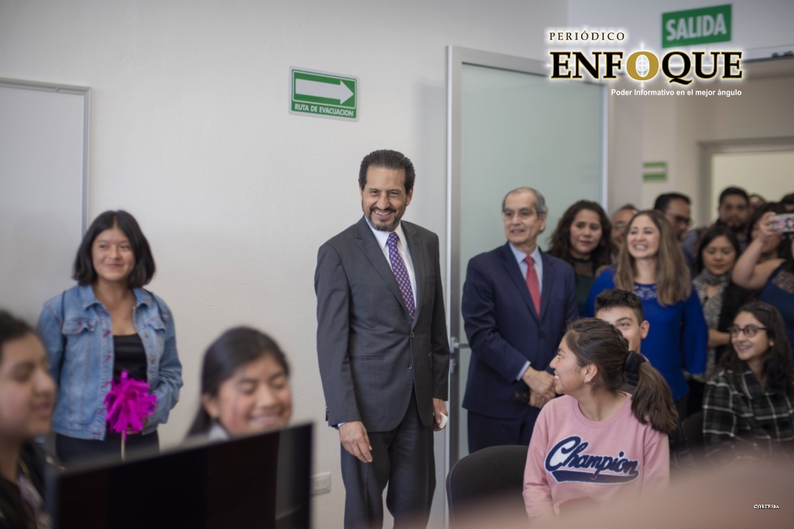 Invita rector de la BUAP a no quedarse callados y denunciar casos de acoso