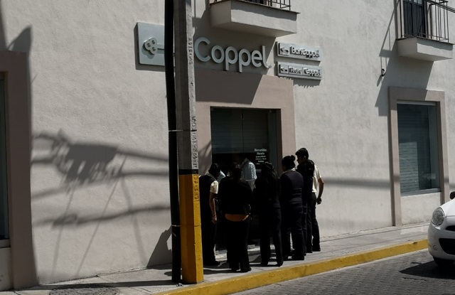 Colocarán botones de pánico en Cholula para prevenir asaltos a tiendas departamentales 