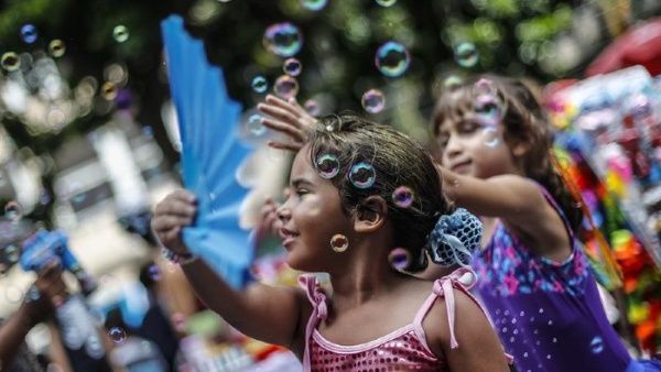 Futuro de niños mexicanos, bajo amenaza: OMS