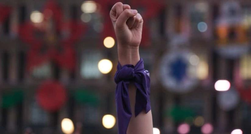 Crece apoyo al paro nacional feminista