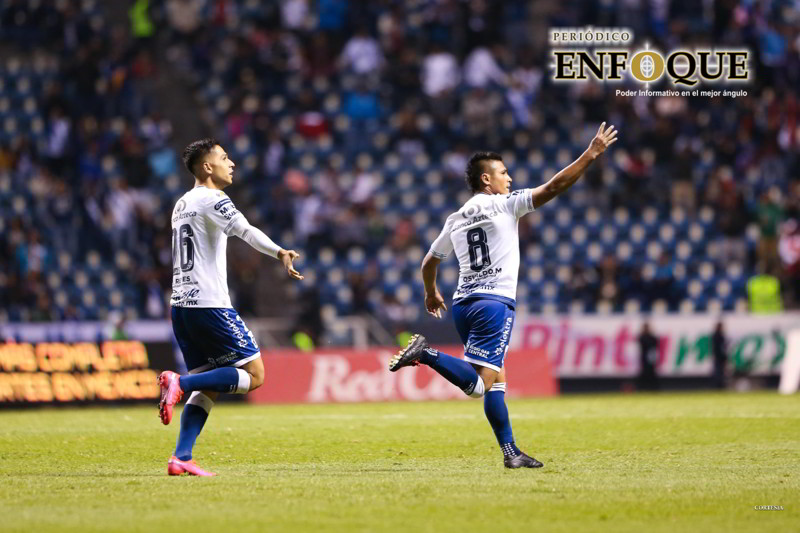 Puebla, con la obligación de vencer a Toluca, para evitar el sótano general 