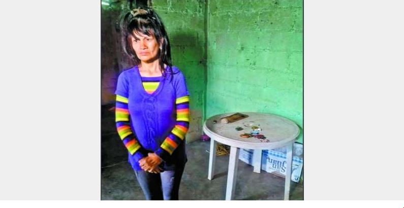 Saca confesión a acusados, los entrega y dice no a recompensa