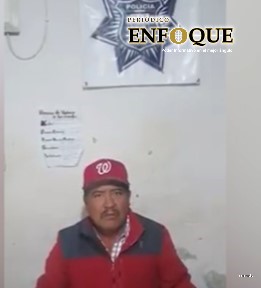 Presidente de Xochitlán evidencia a alcaldesa de Tecamachalco por la falta de seguridad en su zona