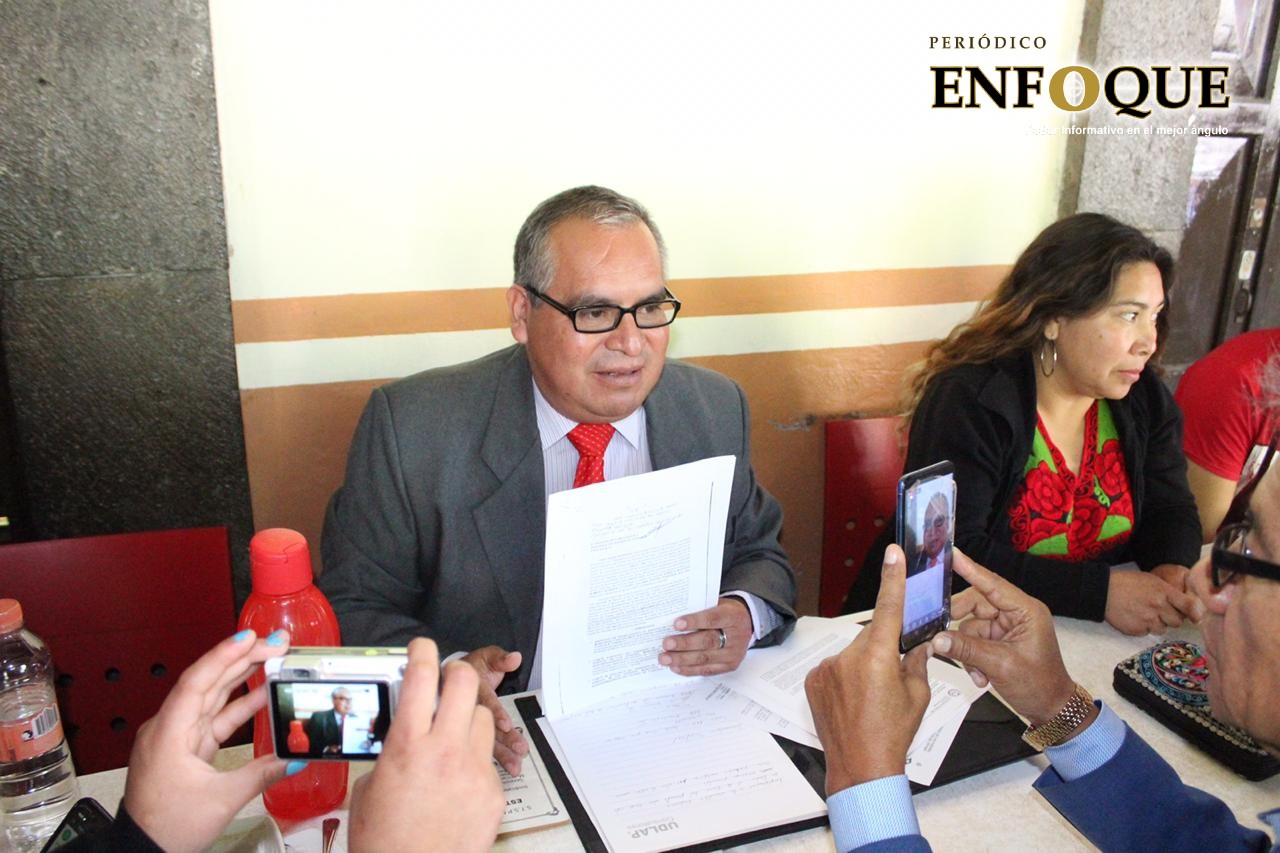 Impugnan ampliación de periodo de Tlapale Ramírez al frente del 7 de mayo