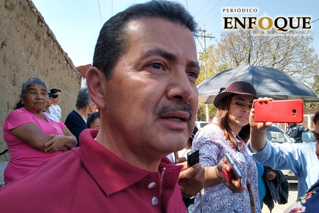 Colocarán botones de pánico en las 110 escuelas de San Pedro Cholula 