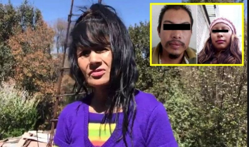 “Yo fui violada, exijo justicia para Fátima”, dice tía de feminicida