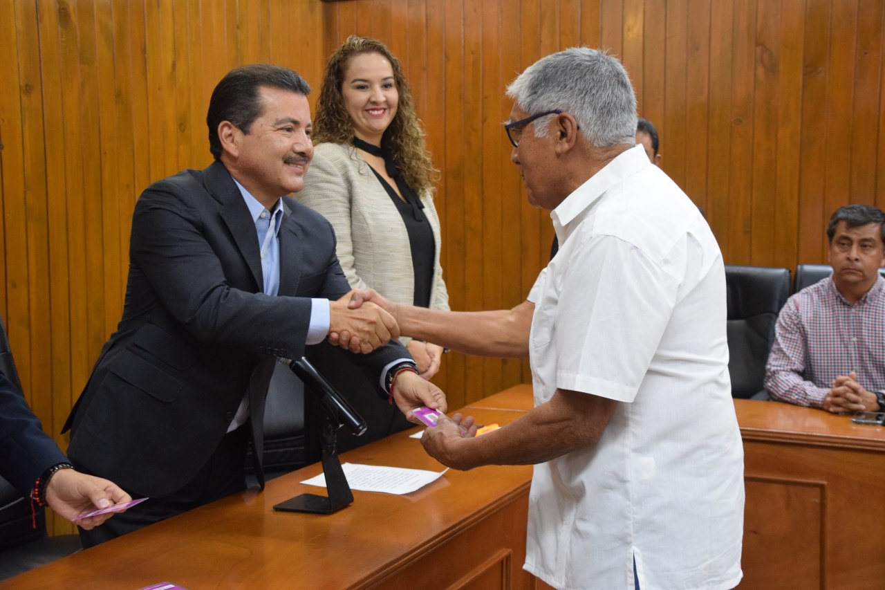 Se reintegra a funciones edil auxiliar de Santa Bárbara Almoloya y crean Comité de Participación Ciudadana   