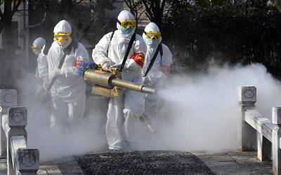 OMS: el mundo debe prepararse para una "eventual pandemia" por nuevo coronavirus