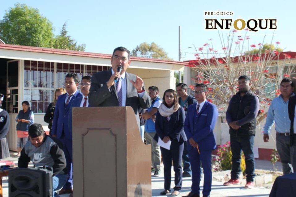 Gobierno de Tepeaca se suma al paro nacional del 9 de marzo