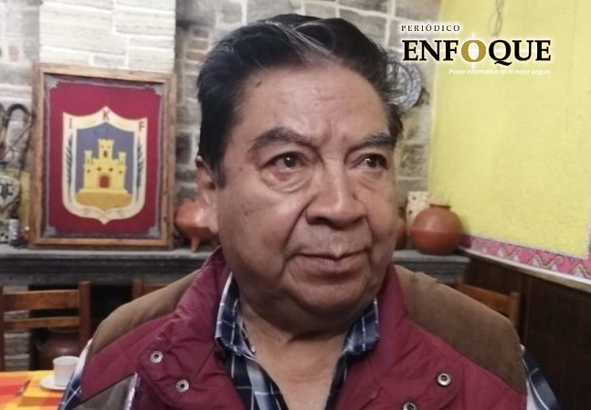 Partidos políticos deben de buscar el bien de la sociedad: Joel Molina Ramírez