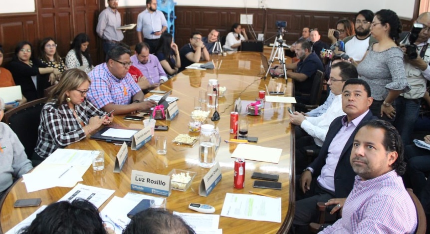 Es "ridículo" que a la SSC le roben cámaras de videovigilancia: Guevara Montiel