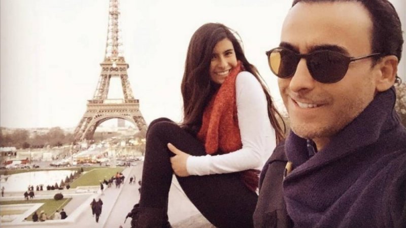 Adal Ramones se dice preocupado por su hija por feminicidios "aunque traiga guaruras"