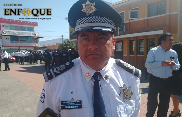 Lleva avance del 90% instalación del C2 en Cuautlancingo 