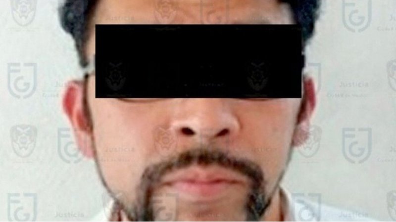 Capturan a sujeto que abuso de una niña de 8 años "estábamos jugando", argumenta