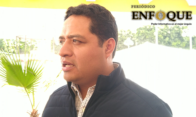 Presenta delegado de Cholula denuncia contra supuestos agresores a su familia 