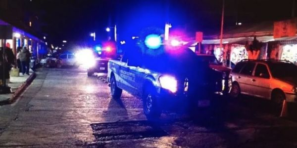 Sujeto amarra a su pareja y le prende fuego en Tulancingo