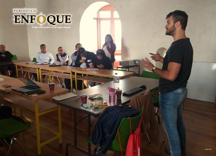 Comuna de Puebla capacitará a trabajadores en igualdad de género vía online 