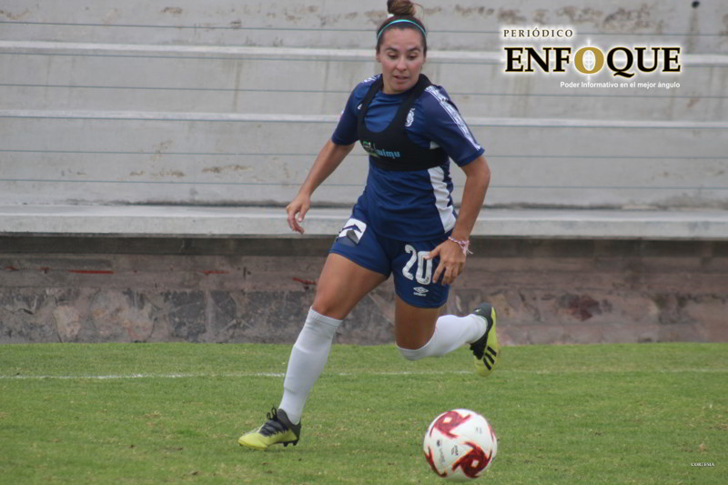 Por primera vez dos poblanas van a Selección Mayor