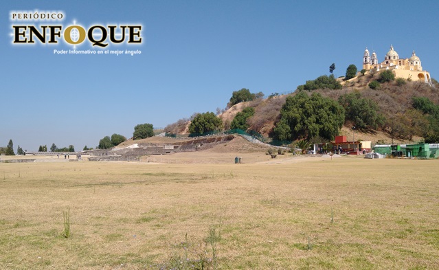 Realizarán operativo de Equinoccio de Primavera en zona arqueológica de Cholula 