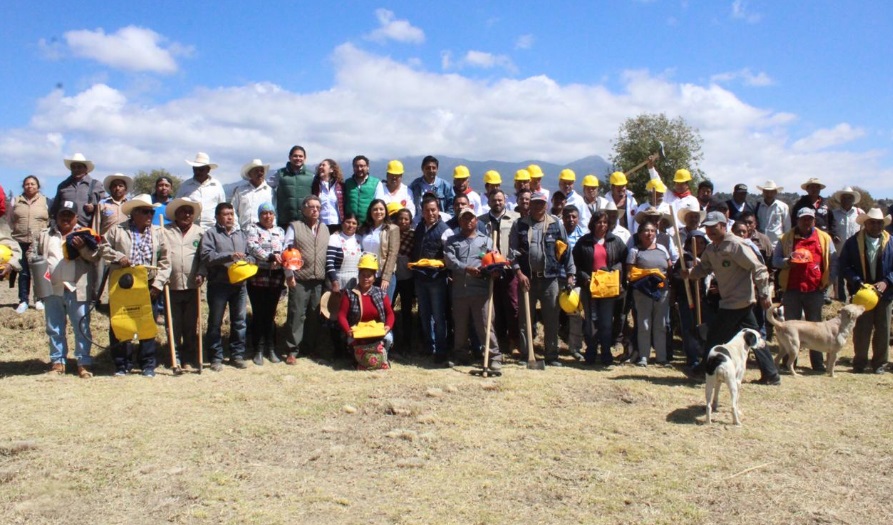 San Miguel Canoa salvaguardará La Malinche en temporada de incendios
