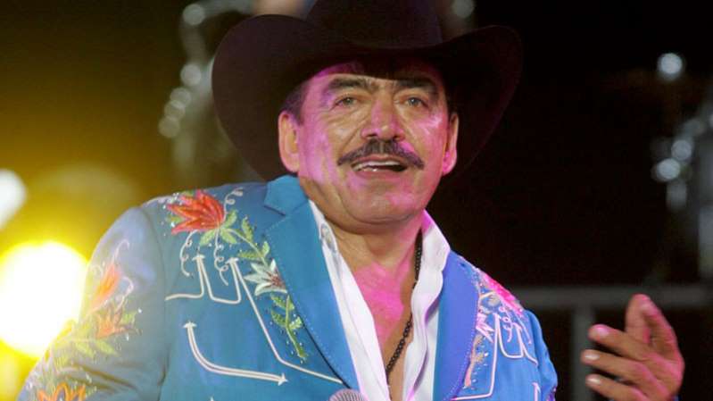 A cinco años de su muerte lanzan tema de Joan Sebastian con Calibre 50