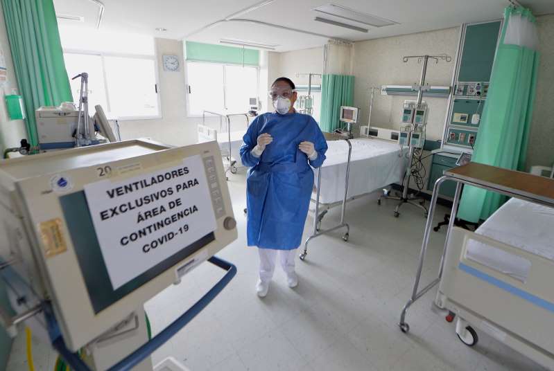 Coahuila confirma otro caso de coronavirus Covid-19