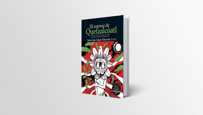 El regreso de Quetzalcóatl: el libro de cuentos de 'Rictus'