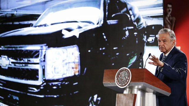 Gobierno de AMLO anuncia primera subasta del año; será el 8 de marzo